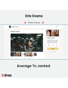 Eric Evans - Average To Jacked