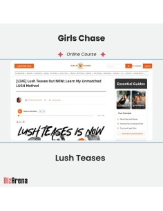 Girls Chase - Lush Teases