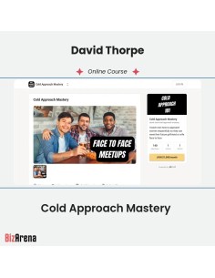 David Thorpe - Cold Approach Mastery