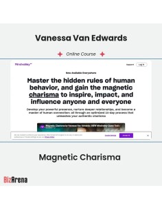 Vanessa Van Edwards - Magnetic Charisma