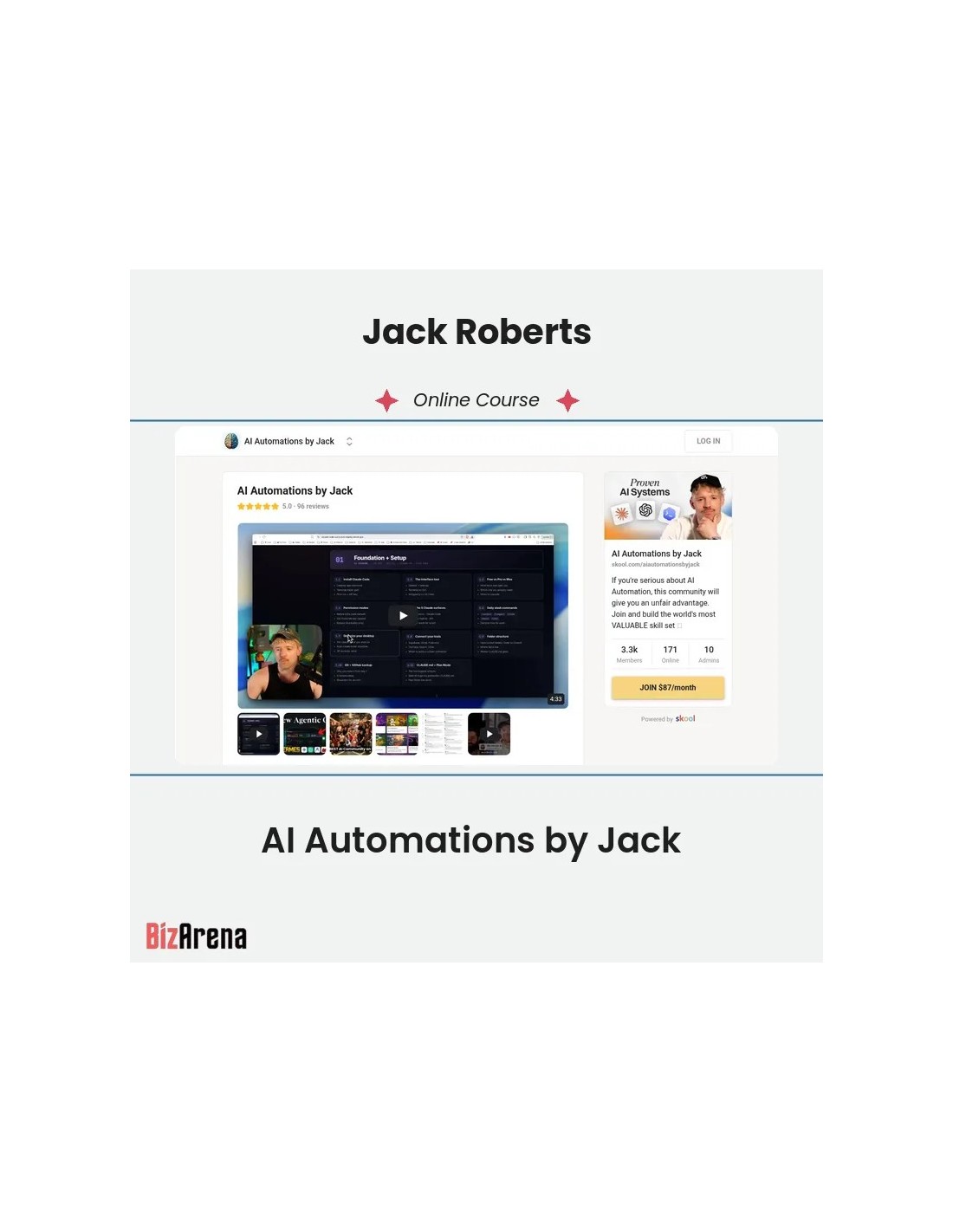Jack Roberts - AI Automations by Jack