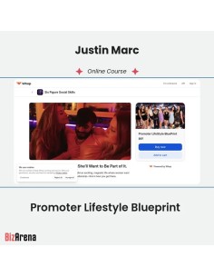 Justin Marc - Promoter Lifestyle Blueprint