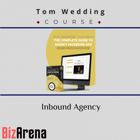 an image of Tom Wedding – Inbound Agency 