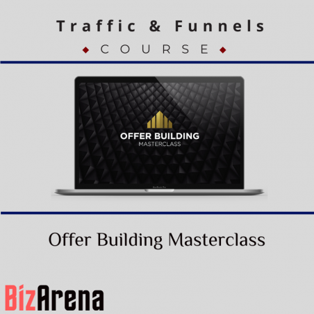 an image of Traffic and Funnels – Offer Building Masterclass 