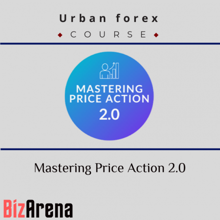 an image of Urban Forex – Mastering Price Action 2.0 