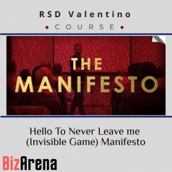 RSD Valentino – Hello To Never Leave me (Invisible Game)...