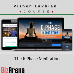 Vishen Lakhiani – The 6 Phase Meditation