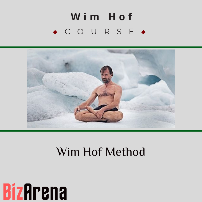 Wim Hof - Wim Hof Method