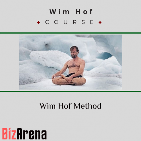 an image of Wim Hof - Wim Hof Method 