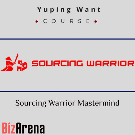 an image of Yuping Want – Sourcing Warrior Mastermind 