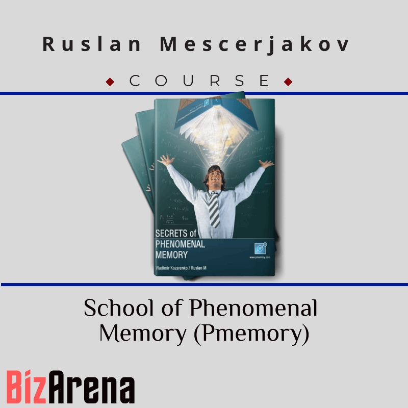 Ruslan Mescerjakov - School of Phenomenal Memory (Pmemory)
