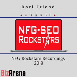 Dori Friend – NFG Rockstars...
