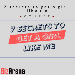7 secrets to get a girl...