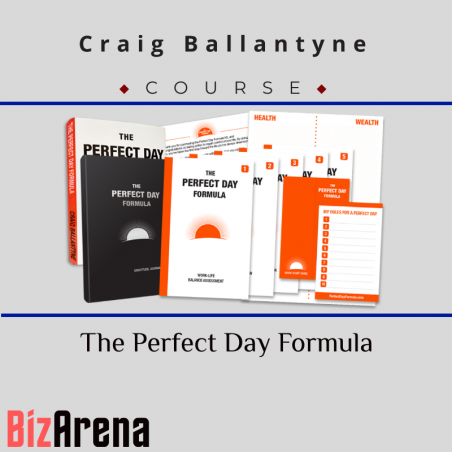 an image of Craig Ballantyne – The Perfect Day Formula 