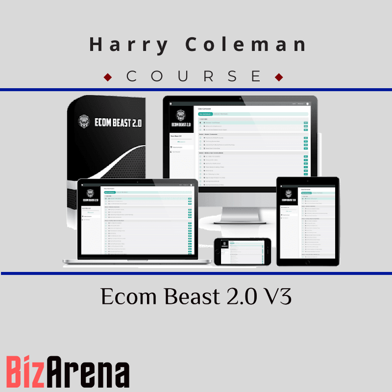 Harry Coleman - Ecom Beast 2.0 V3