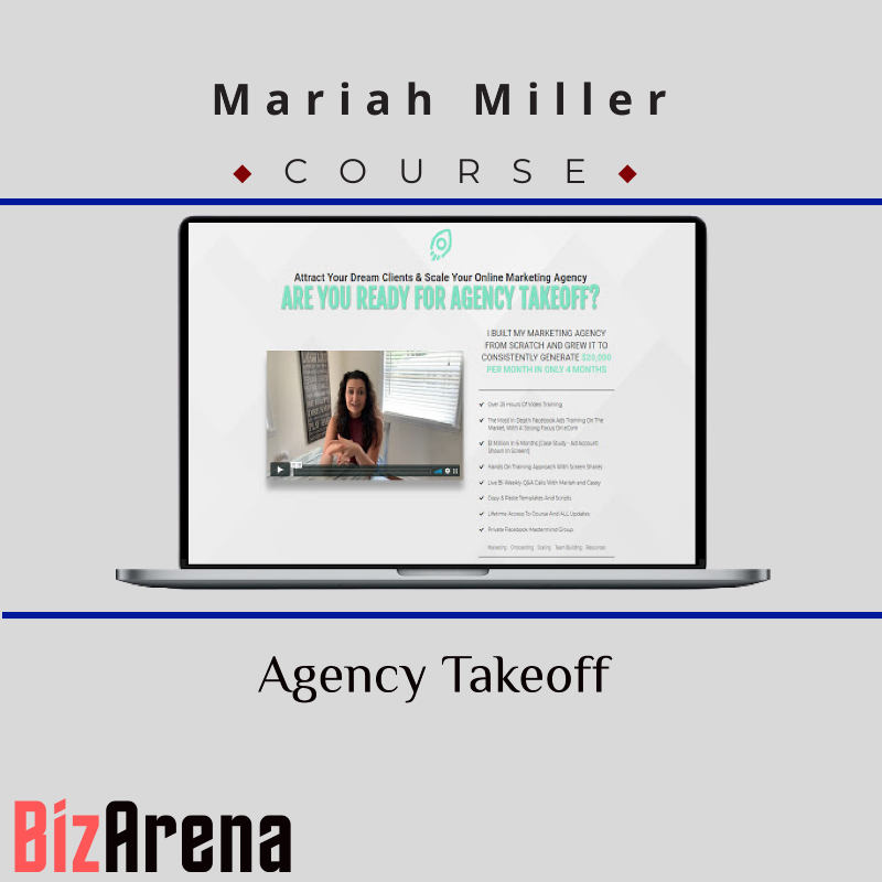 Mariah Miller - Agency Takeoff
