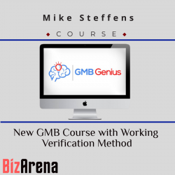 Mike Steffens - New GMB Course with Working Verification...