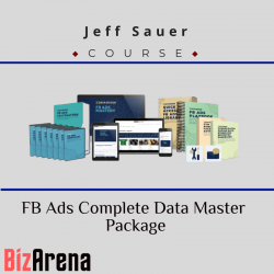 Jeff Sauer - FB Ads Complete Data Master Package