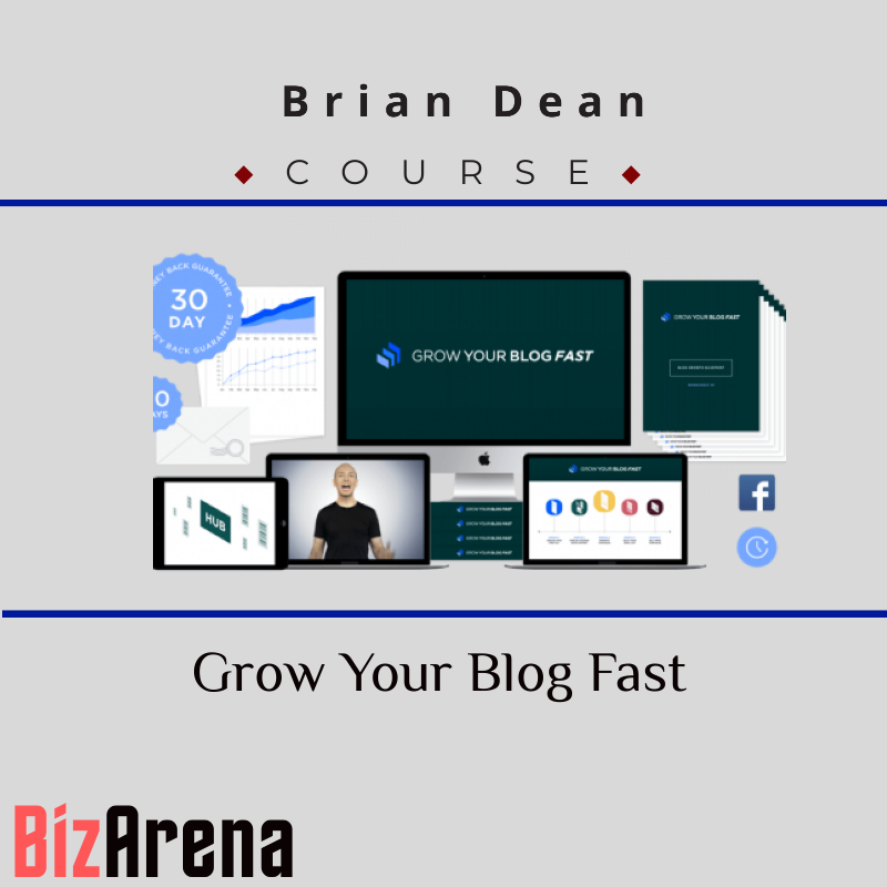 Brian Dean - Grow Your Blog Fast