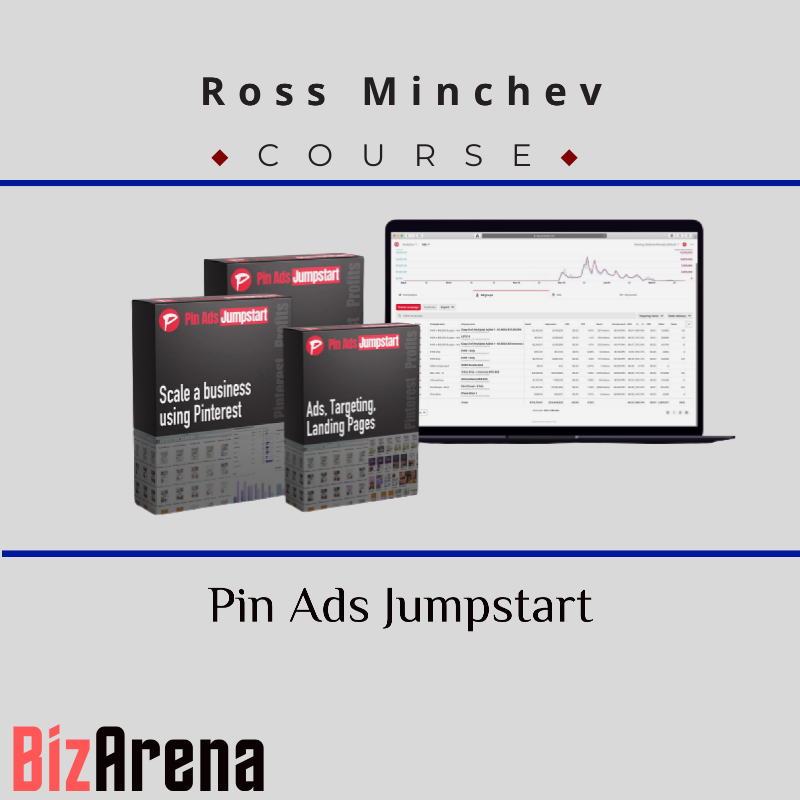 Ross Minchev - Pin Ads Jumpstart