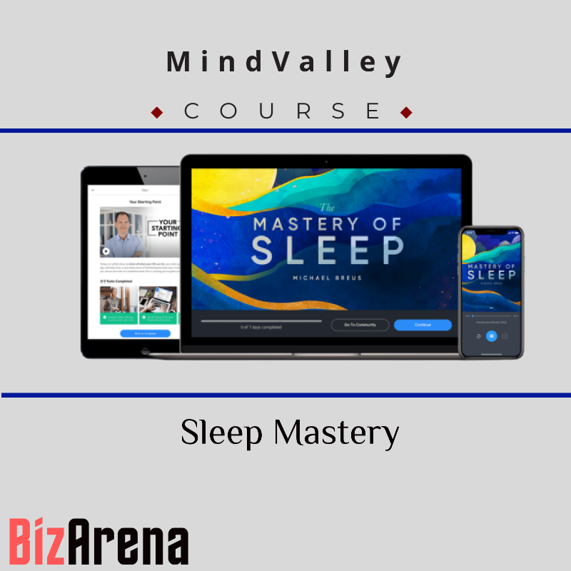 MindValley - Sleep Mastery