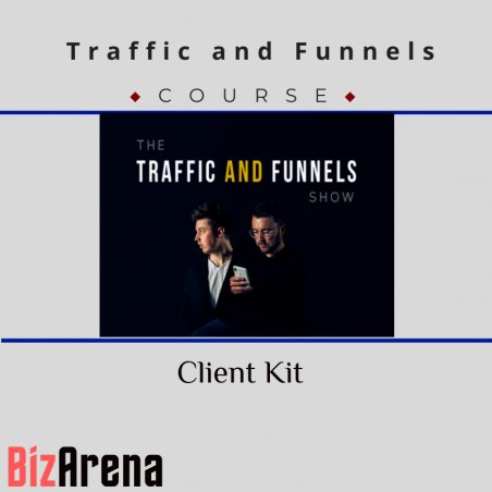 an image of Chris Evans and Taylor Welch ( Traffic and Funnels ) – Client Kit 2.0 