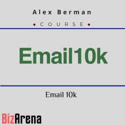 Alex Berman - Email 10k