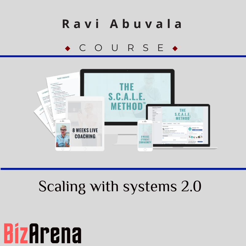 Ravi Abuvala - Scaling with systems 2.0