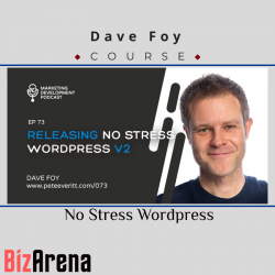 Dave Foy - No Stress Wordpress