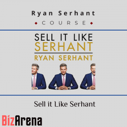 Ryan Serhant - Sell it Like...