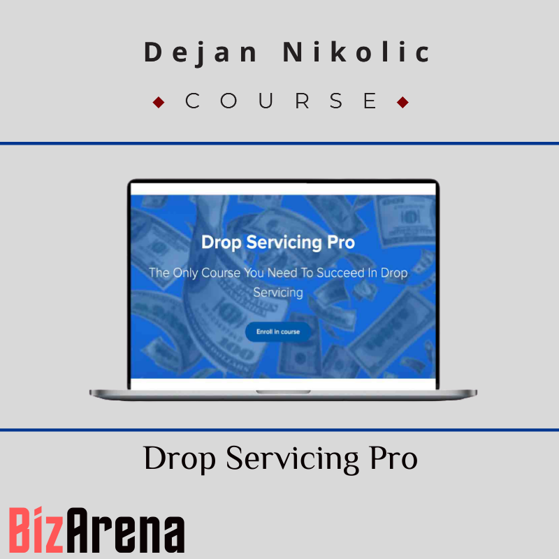 Dejan Nikolic - Drop Servicing Pro