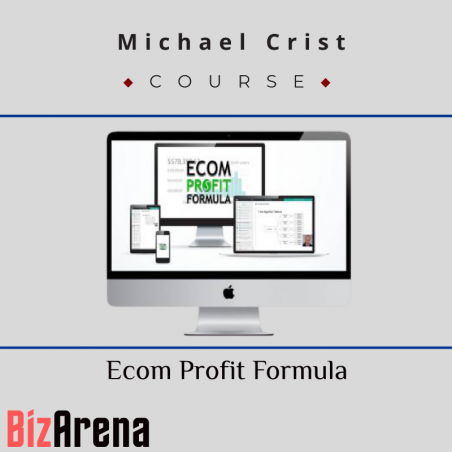 an image of Michael Crist – Ecom Profit Formula 