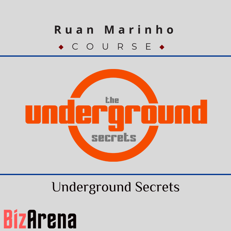 Ruan Marinho – Underground Secrets