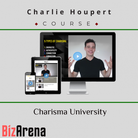 an image of Charlie Houpert – Charisma University 