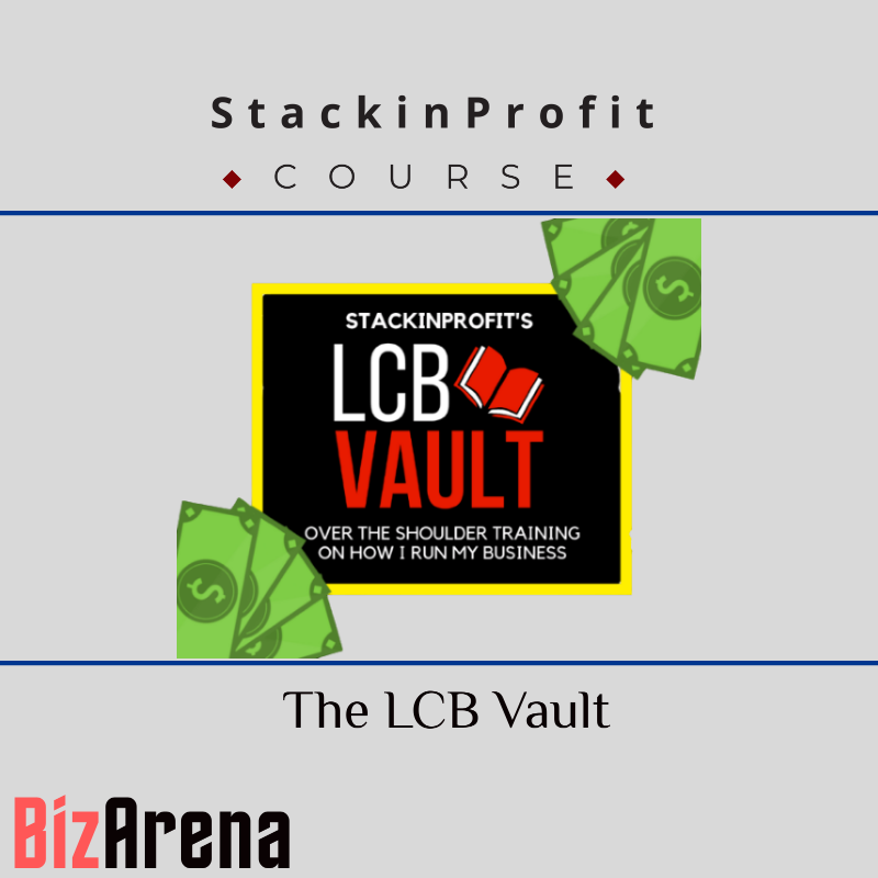 StackinProfit - The LCB Vault