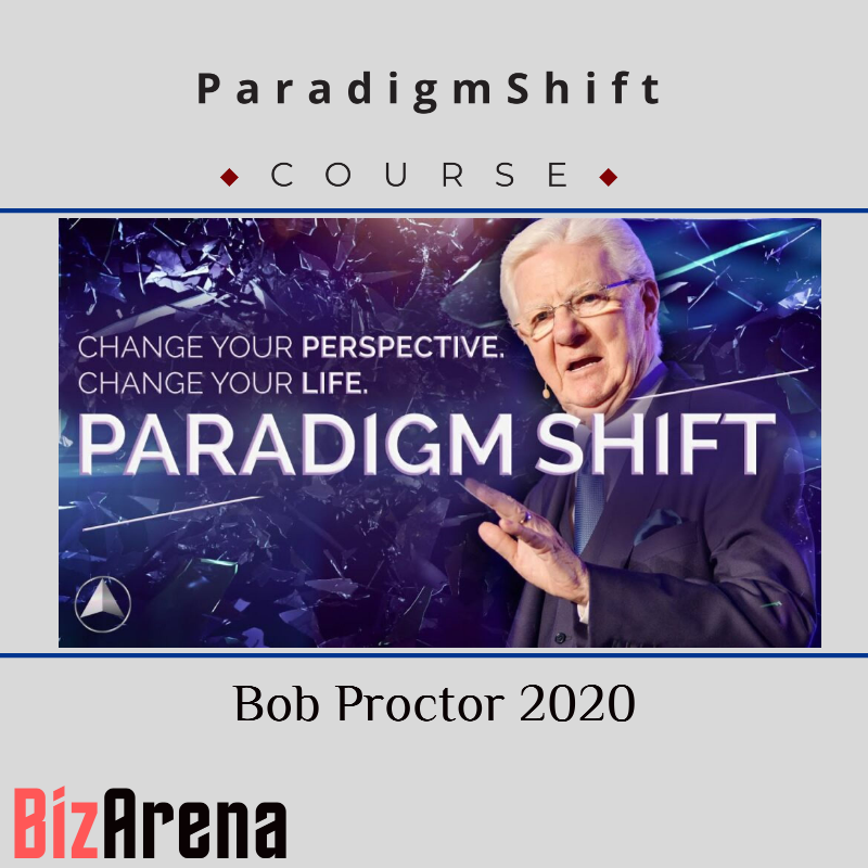 ParadigmShift – Bob Proctor 2020