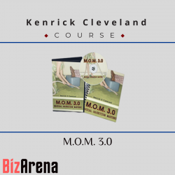 Kenrick Cleveland - M.O.M. 3.0
