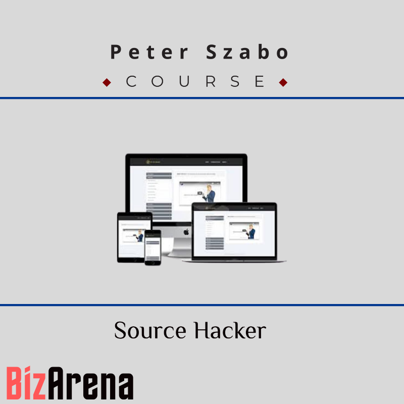 Peter Szabo – Source Hacker [Updated]