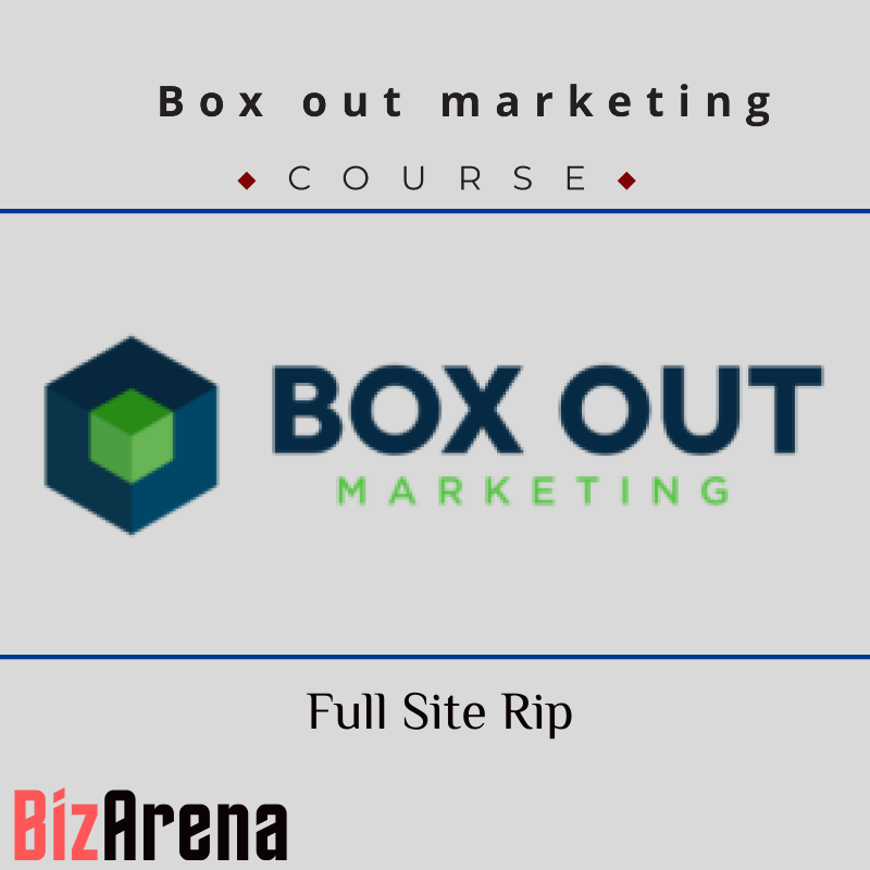 Box out marketing Full Site rip
