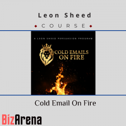 Leon Sheed - Cold Email On Fire