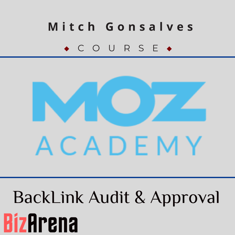 Moz Academy - BackLink Audit & Approval