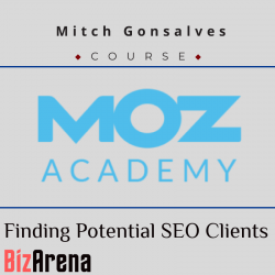 Moz Academy - Finding Potential SEO Clients