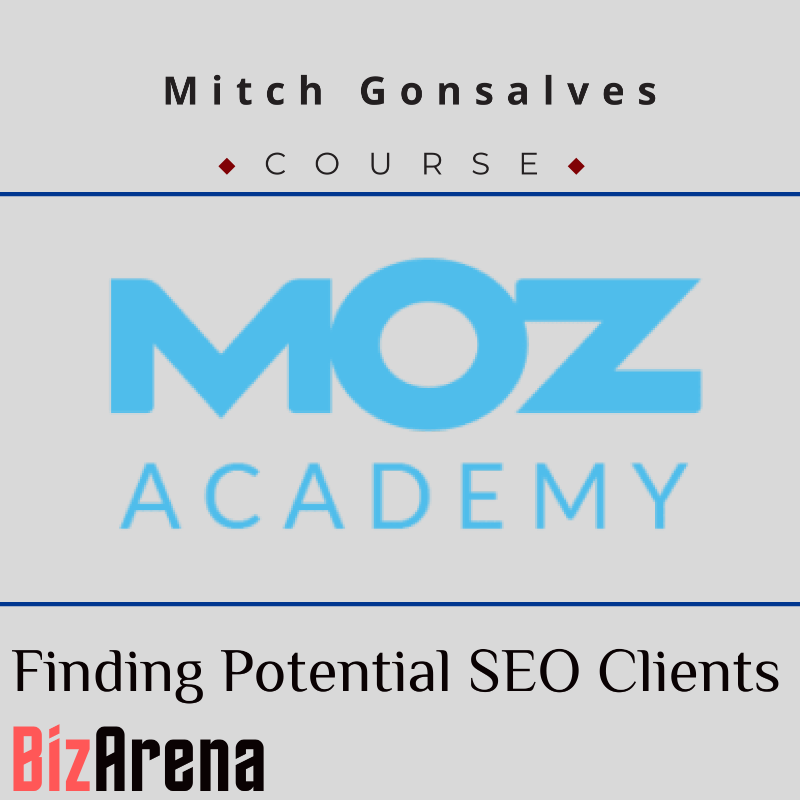 Moz Academy - Finding Potential SEO Clients