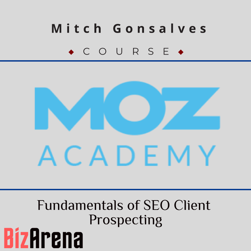 Moz Academy - Fundamentals of SEO Client Prospecting
