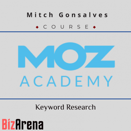an image of Moz Academy - Keyword Research 