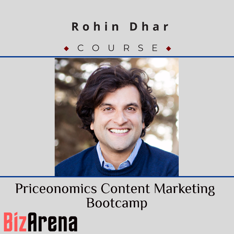 Rohin Dhar - Priceonomics Content Marketing Bootcamp