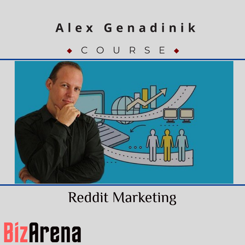 Alex Genadinik - Reddit Marketing