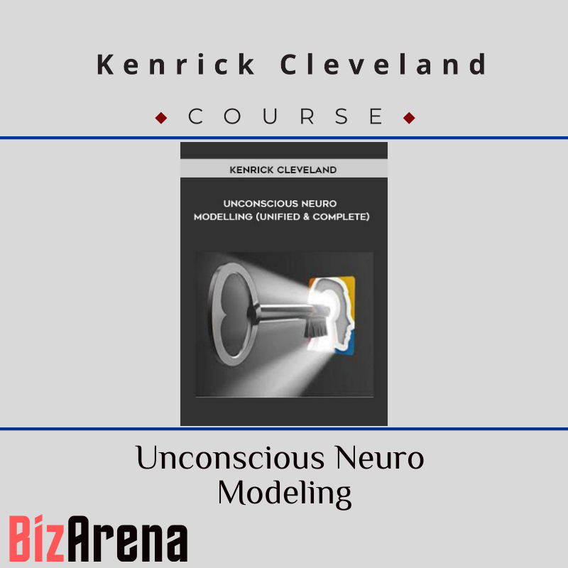 Kenrick Cleveland – Unconscious Neuro Modeling