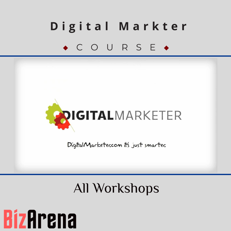 Digital Marketer - All Workshops