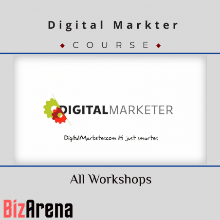 an image of Digital Marketer - All Workshops 